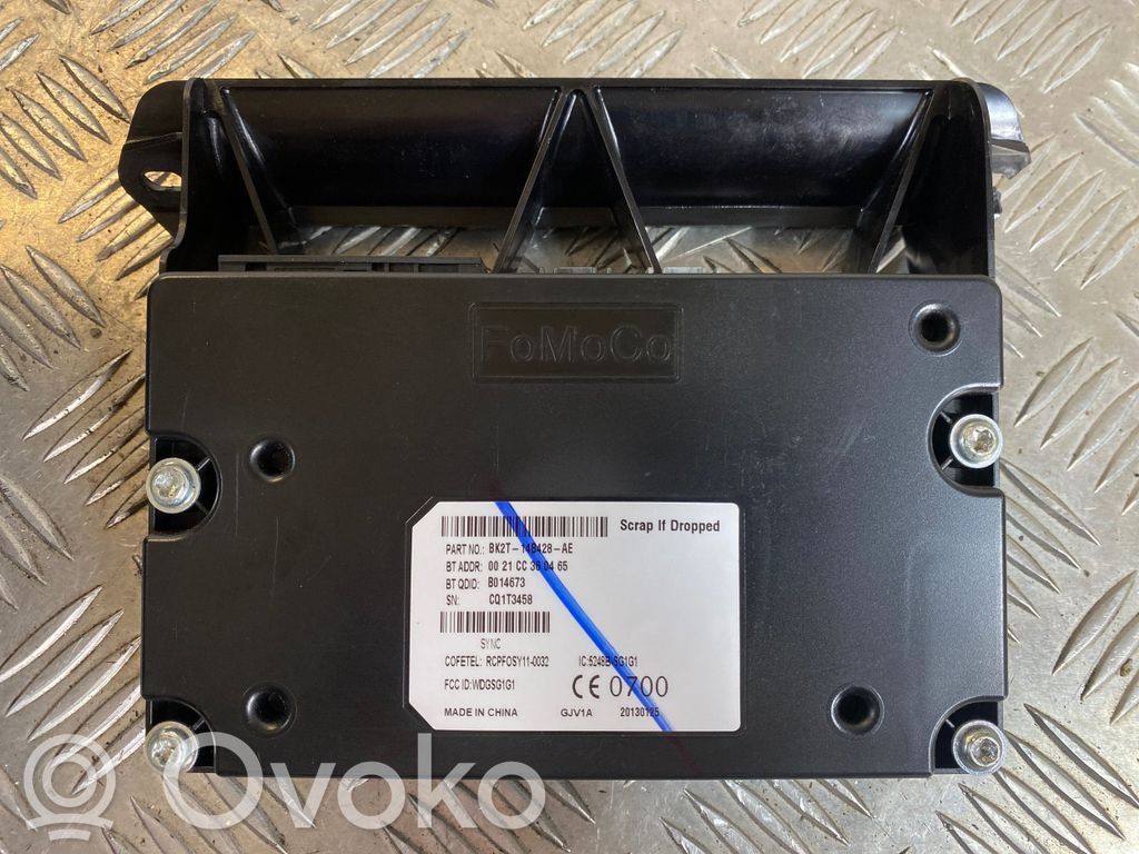 Ford Tourneo Custom Other control units/modules 