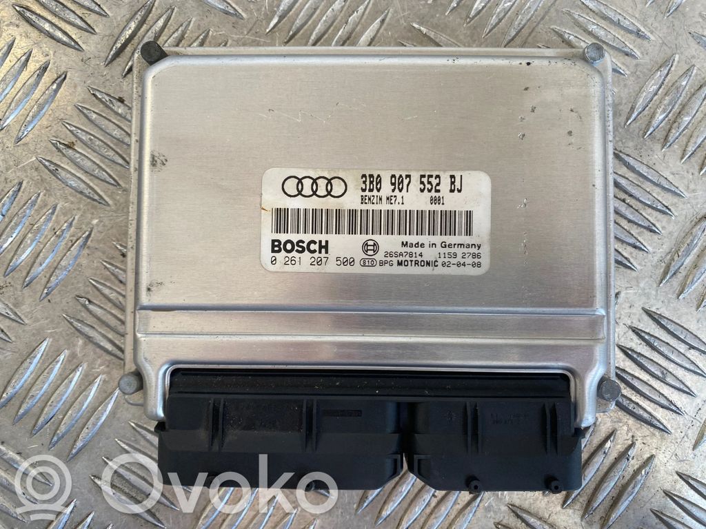 Audi A6 S6 C5 4B Engine control unit/module 