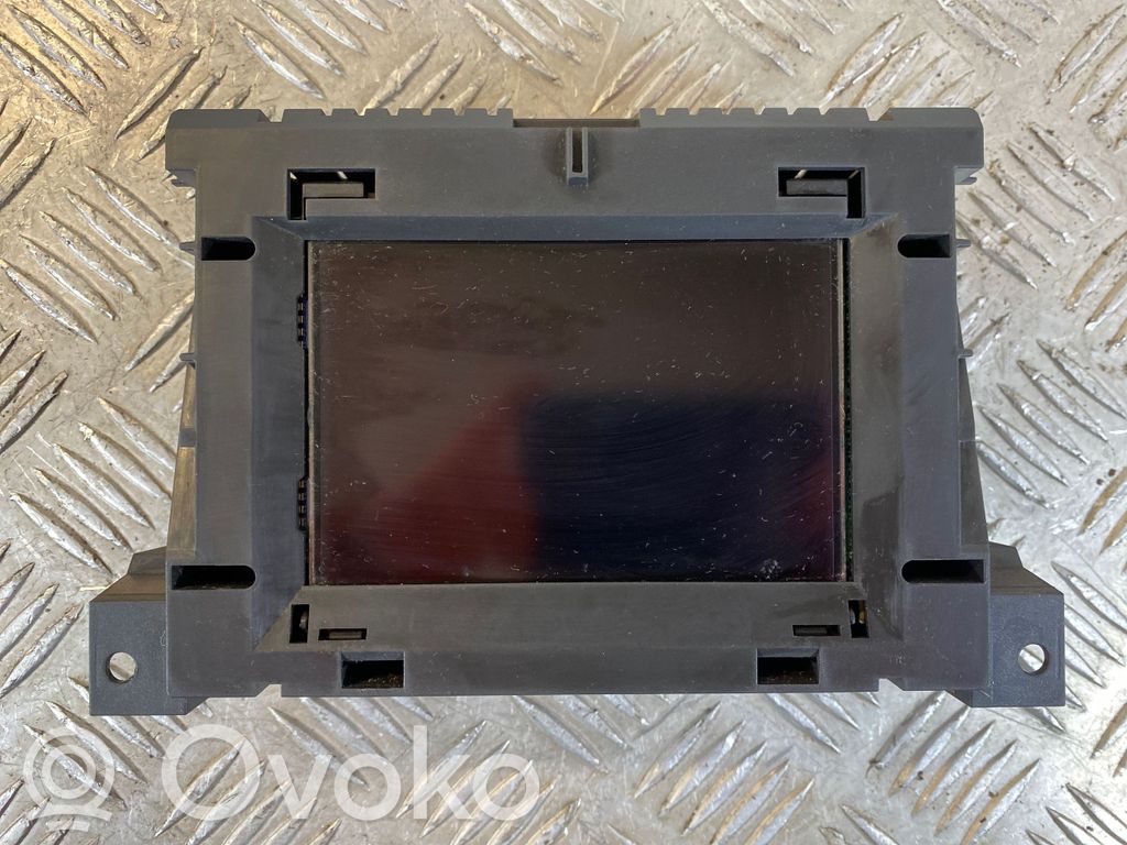 Opel Antara Screen/display/small screen 