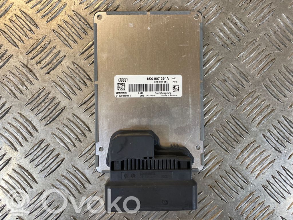 Audi A4 S4 B8 8K Module de commande suspension 