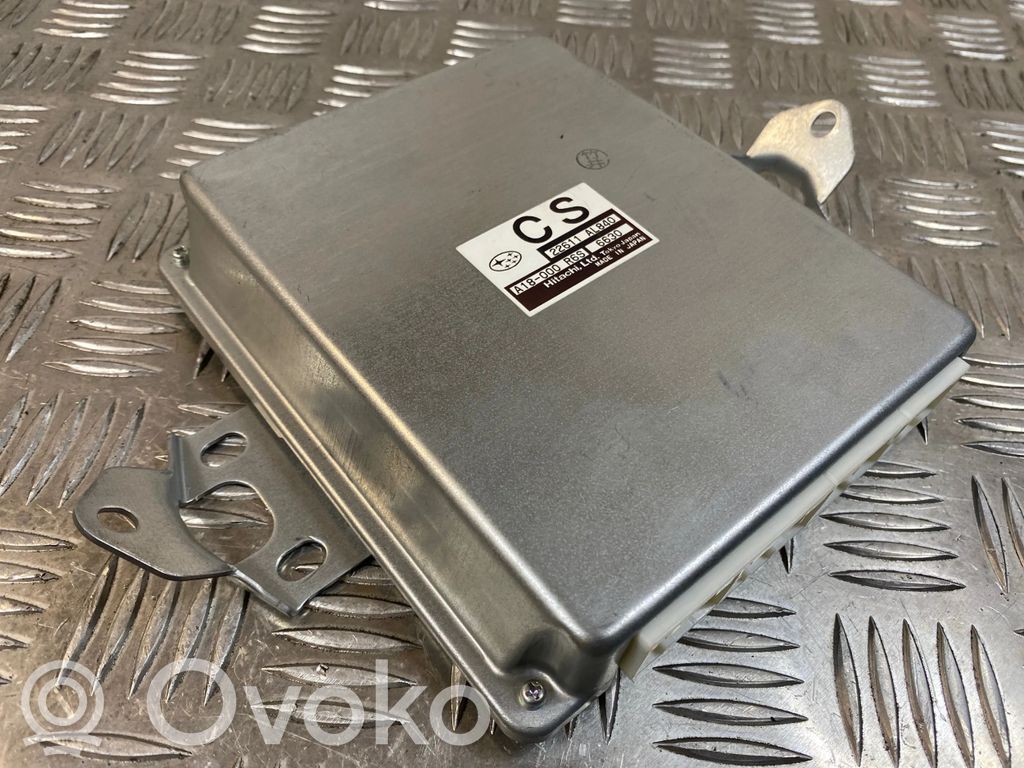 Subaru Impreza II Engine control unit/module 