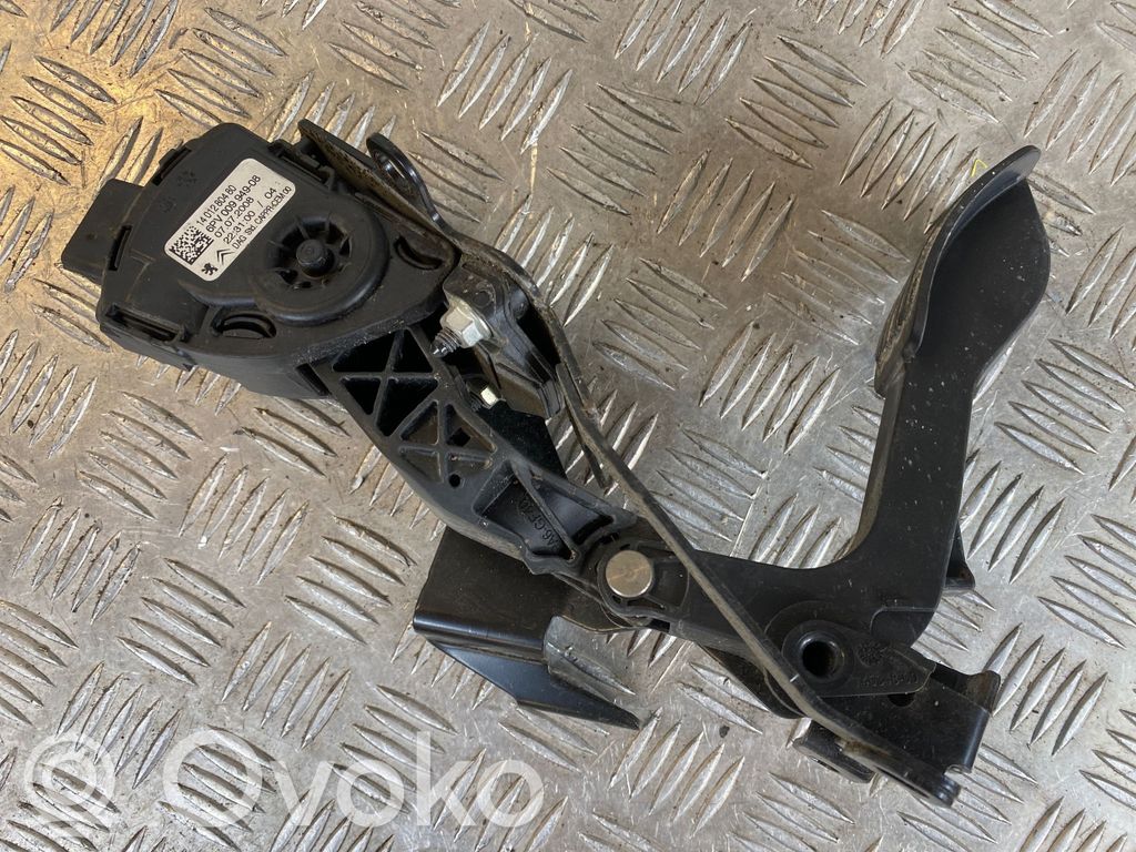 Fiat Scudo Akceleratoriaus pedalas 