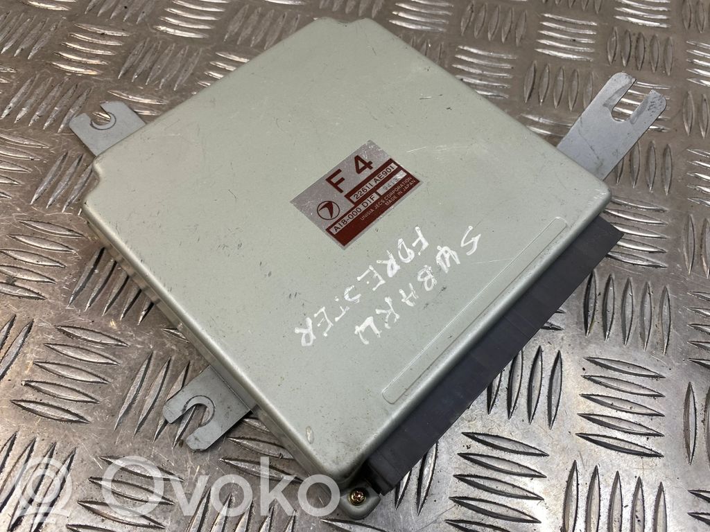 Engine control unit/module   22611AE901,A18000D1F,9413