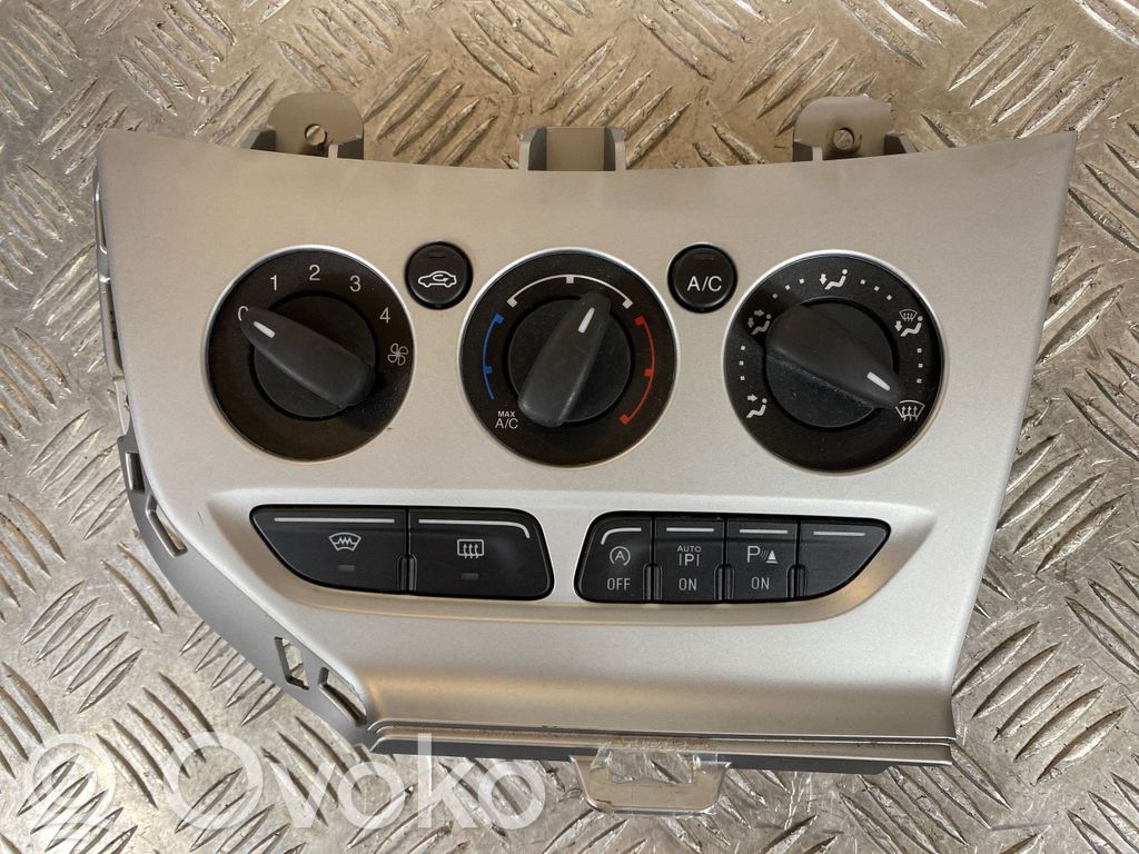 Ford Focus Climate control unit 