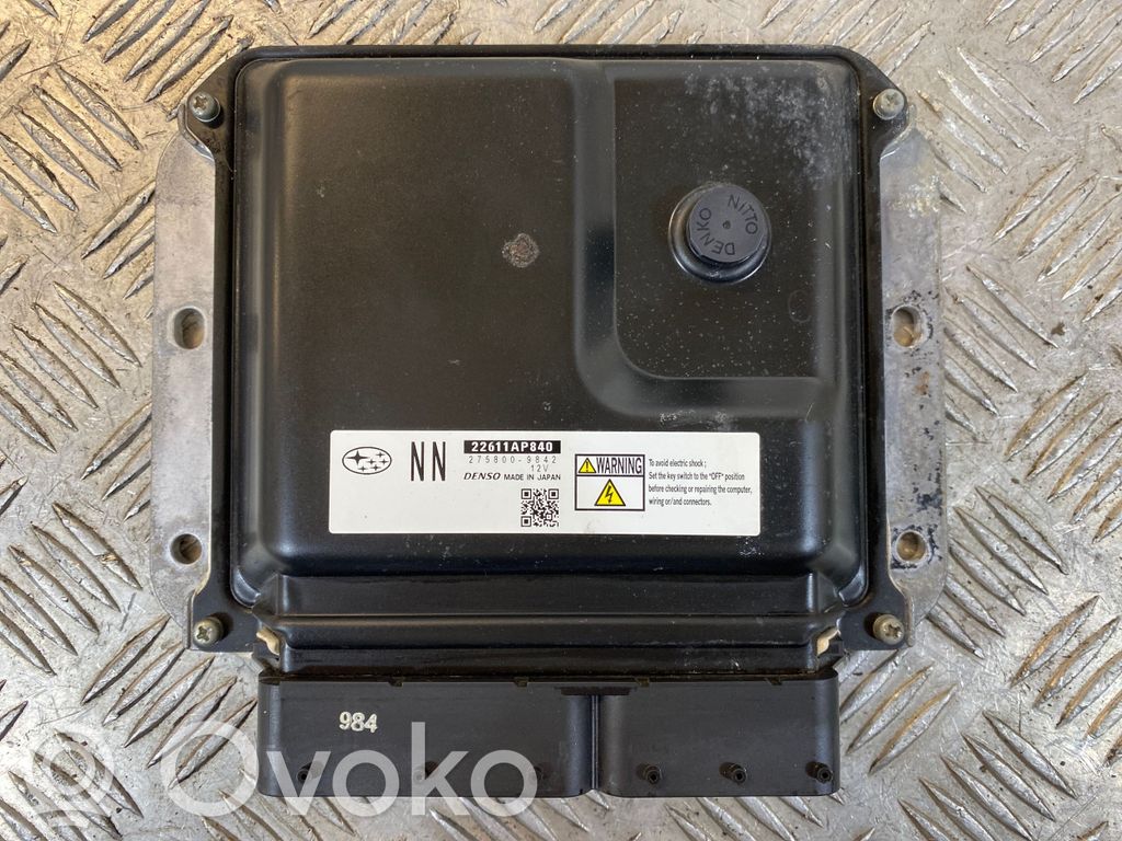 Subaru Outback Engine control unit/module 
