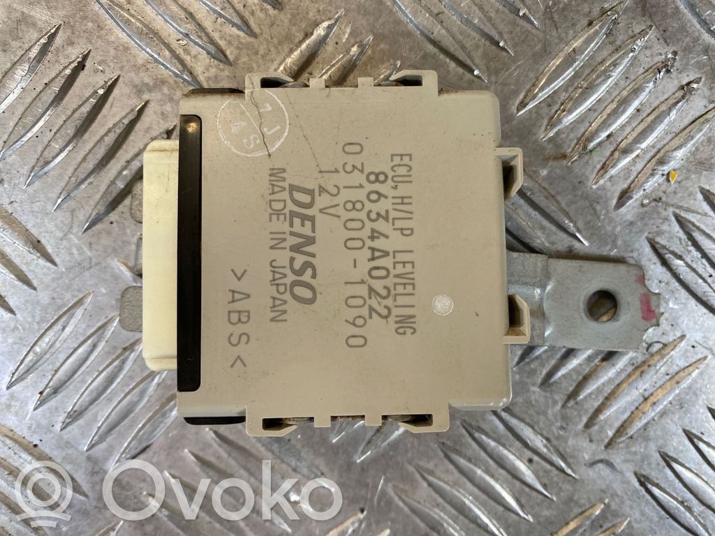 Mitsubishi Outlander Šviesų modulis 