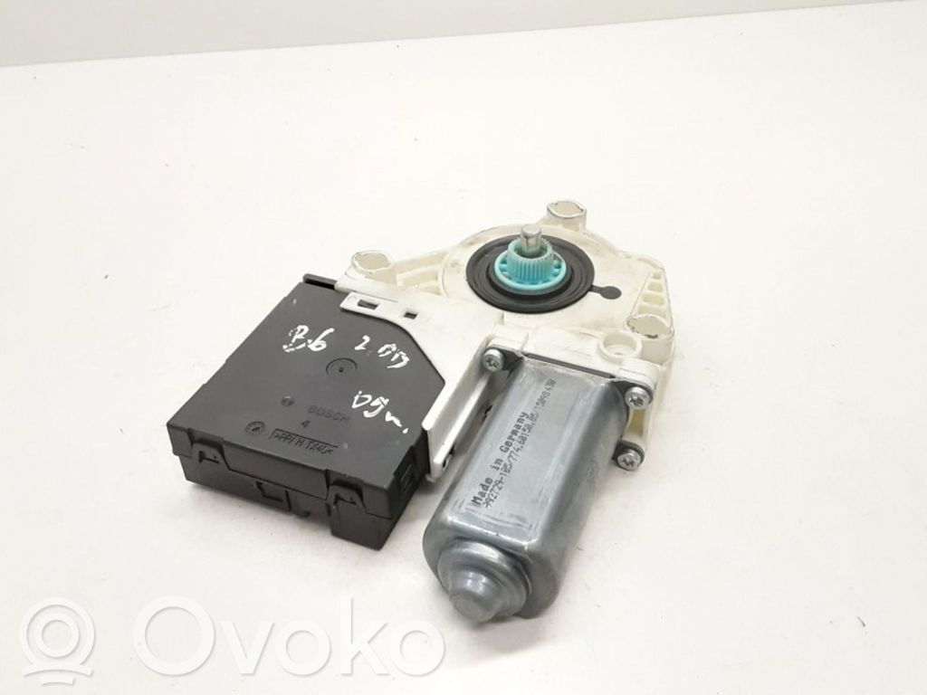 Silnik regulatora szyby drzwi przednich   1K0959792N,1K0959702AC