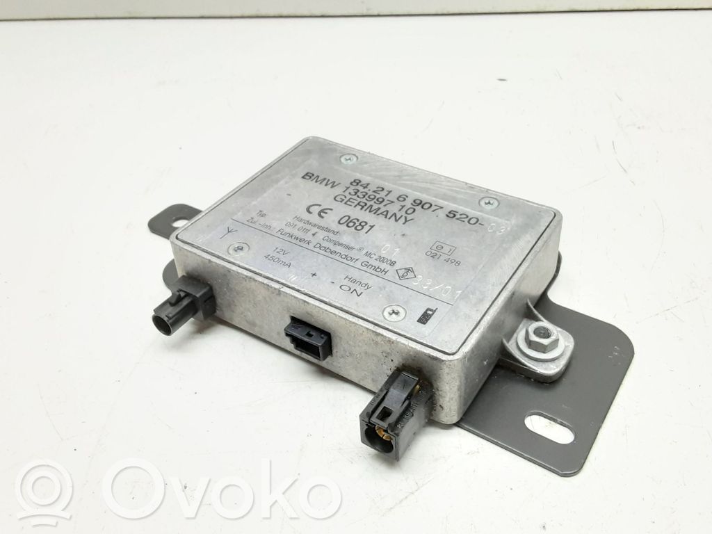 BMW X5 E53 Other control units/modules 