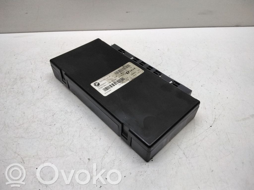 BMW 5 E60 E61 Komforto modulis 