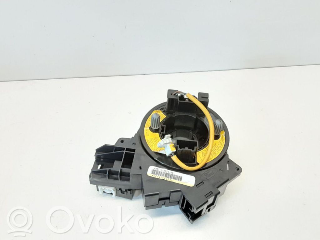 Ford Focus Airbag slip ring squib (SRS ring) 