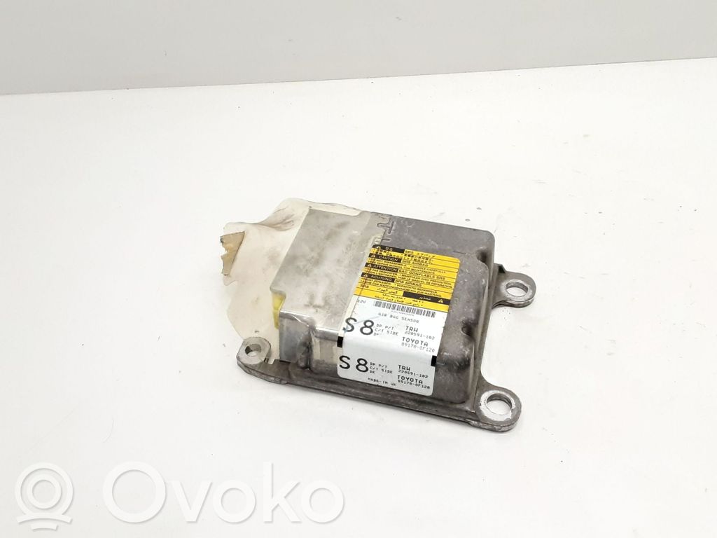 Toyota Verso Airbag control unit/module 