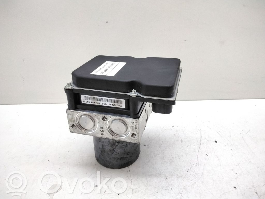 BMW X3 E83 Блок ABS 