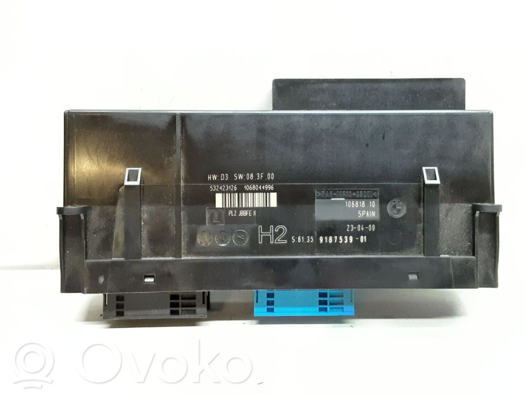 BMW 1 E81 E87 Comfort/convenience module 