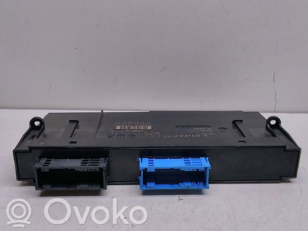 BMW 3 E90 E91 Comfort/convenience module 