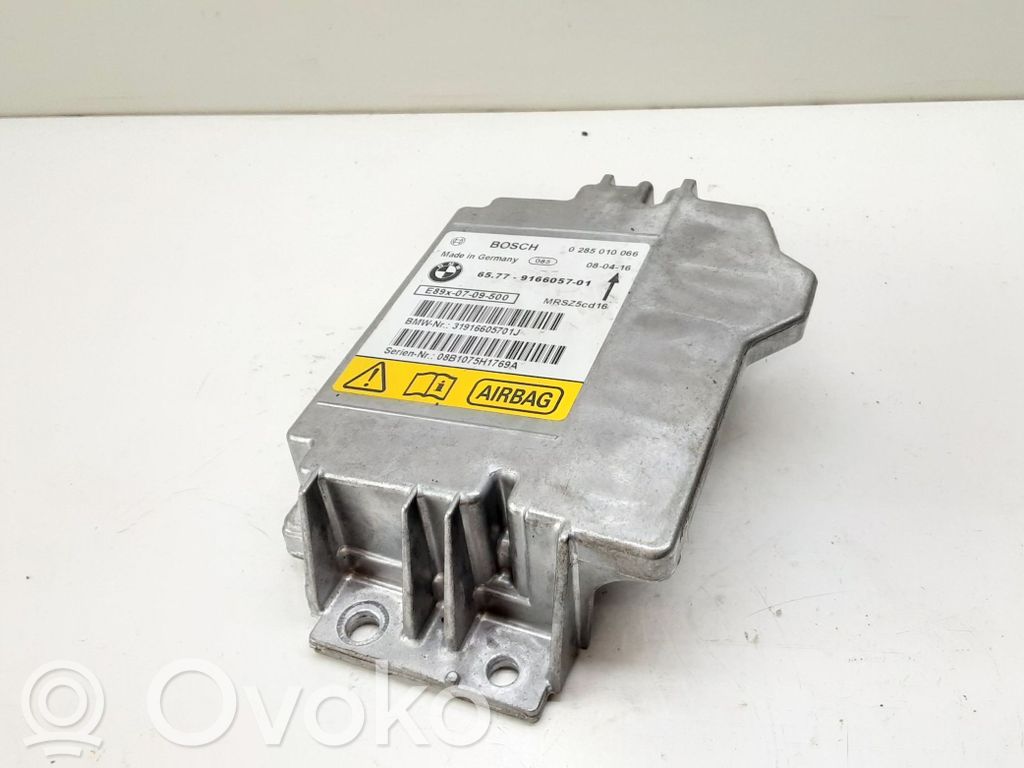 BMW 3 E90 E91 Airbag control unit/module 
