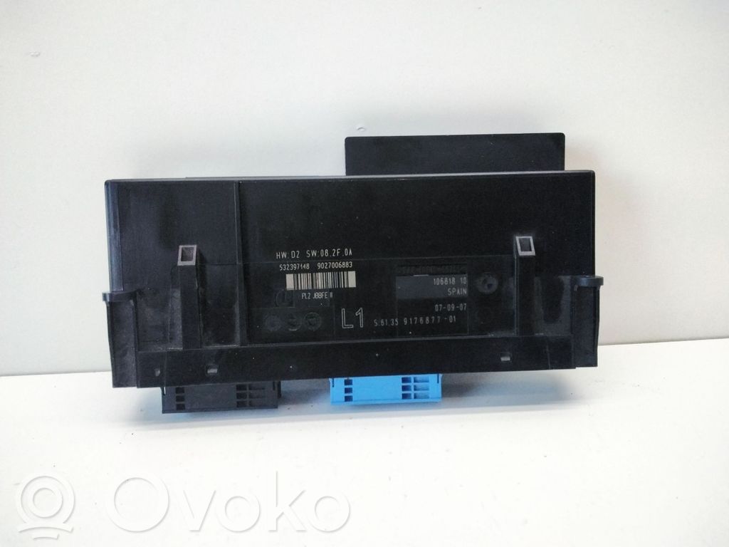 BMW 3 E92 E93 Comfort/convenience module 