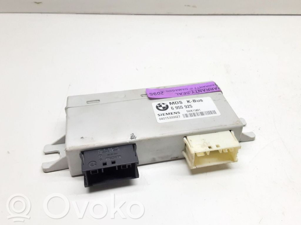BMW X3 E83 Sunroof control unit/module 