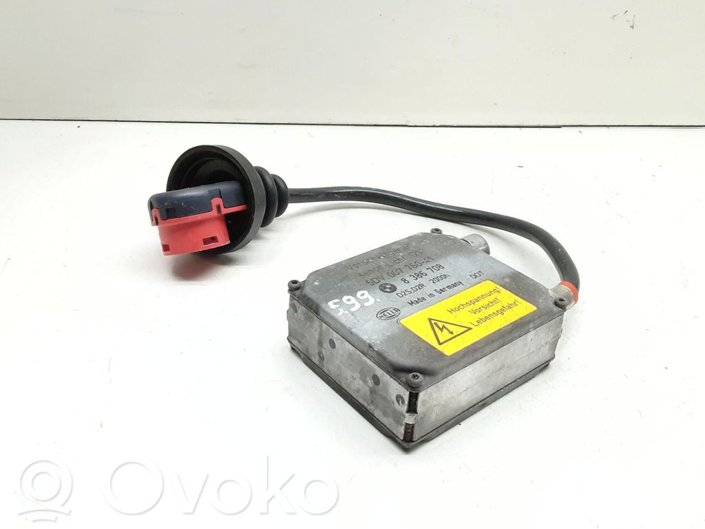 BMW X5 E53 Headlight ballast module Xenon 