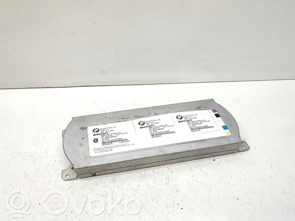 BMW X5 E70 Bluetooth control unit module 