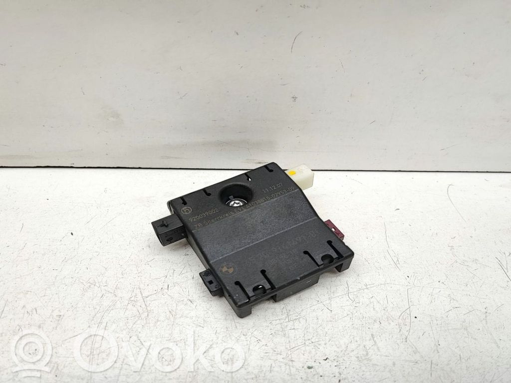 BMW X5 E70 Antenos stiprintuvas 
