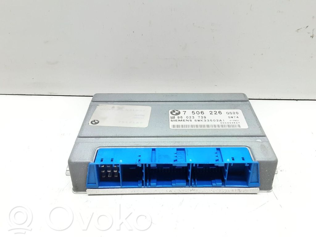 BMW X5 E53 Gearbox control unit/module 