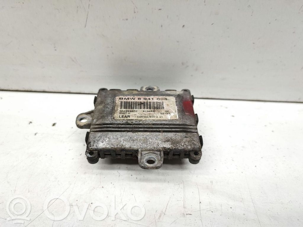 BMW 5 E60 E61 Žibinto blokelis/ (xenon blokelis) 