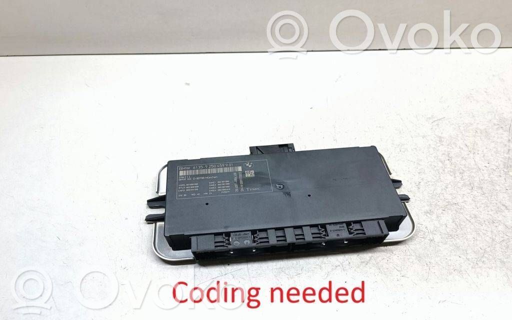 BMW X3 F25 Module d'éclairage LCM 