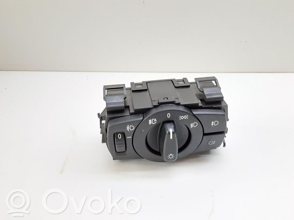 BMW 1 E81 E87 Light switch 