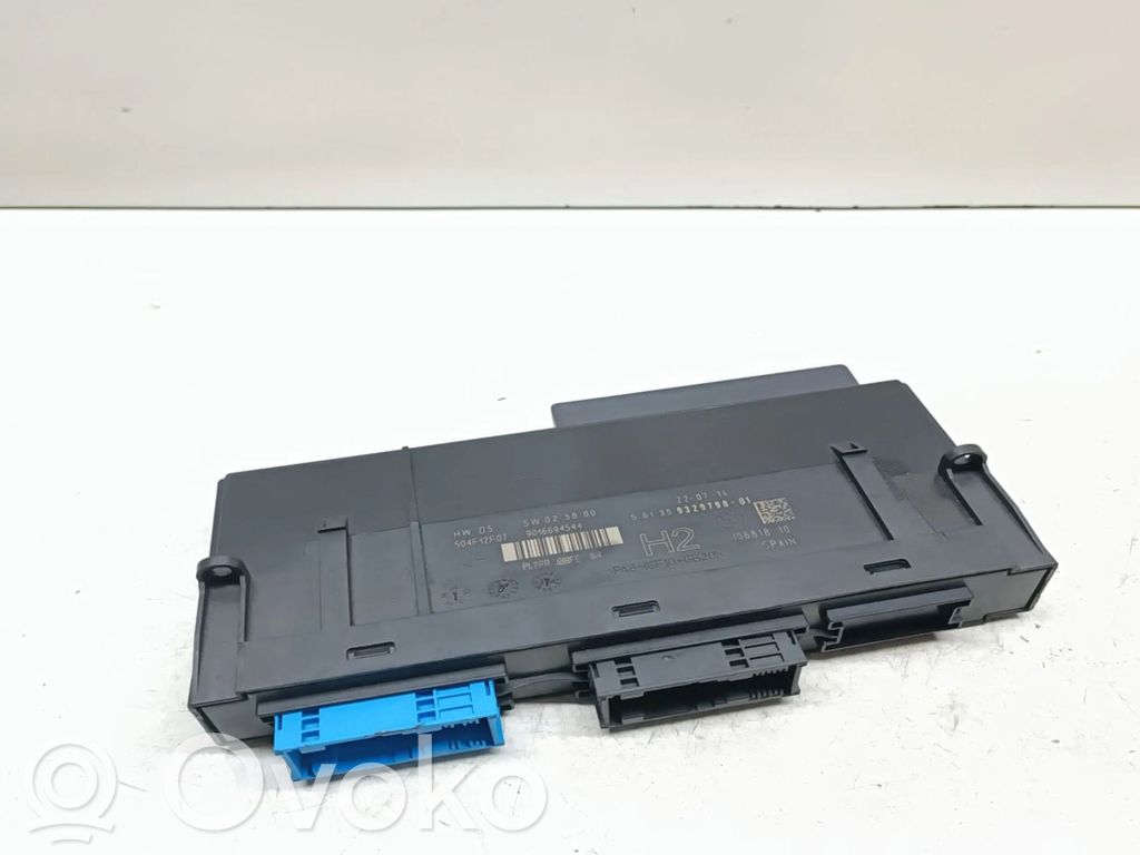Module confort   9329798,61359329798