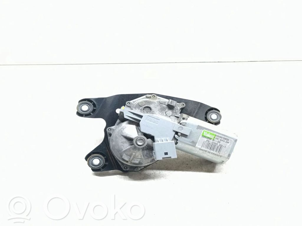 BMW X1 E84 Rear window wiper motor 