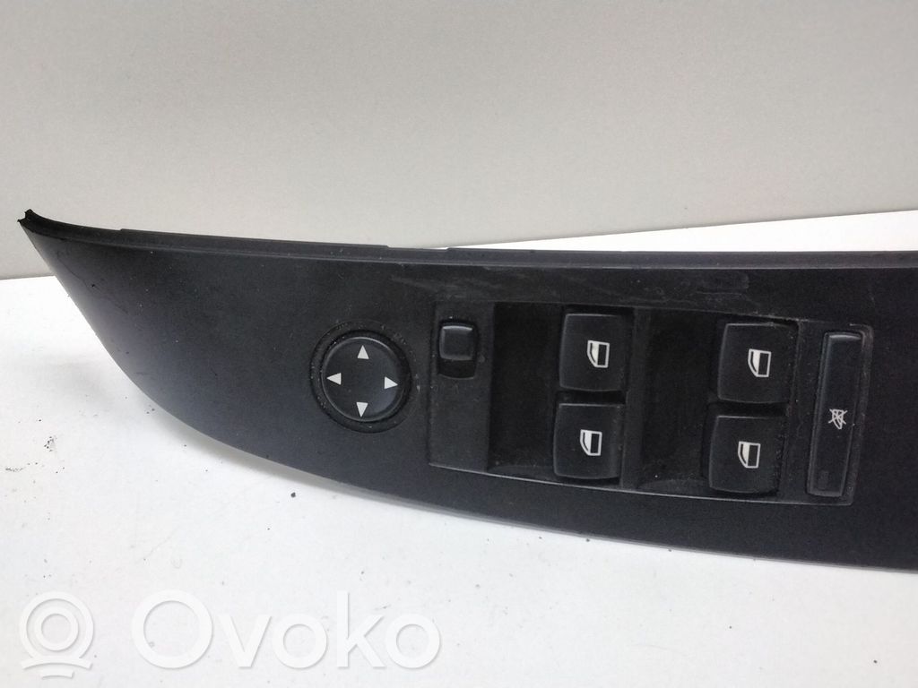 BMW 5 E60 E61 Electric window control switch 