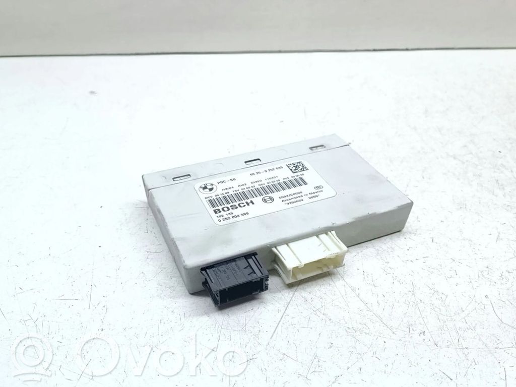 BMW 3 E90 E91 Parking PDC control unit/module 