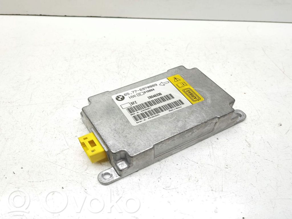 BMW 7 E65 E66 Airbag control unit/module 