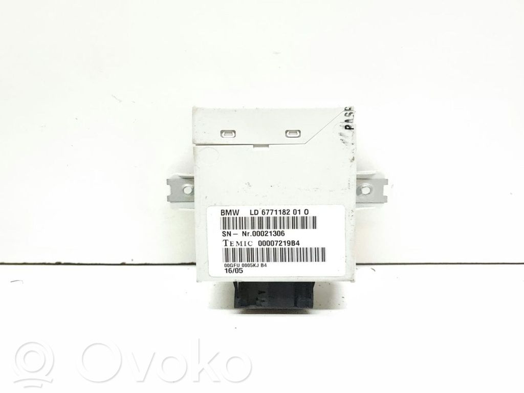 BMW 3 E90 E91 Cruise control unit/module 