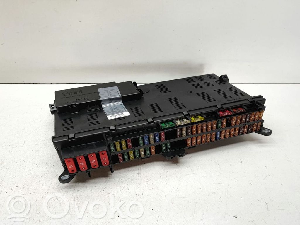 BMW X5 E53 Fuse module 