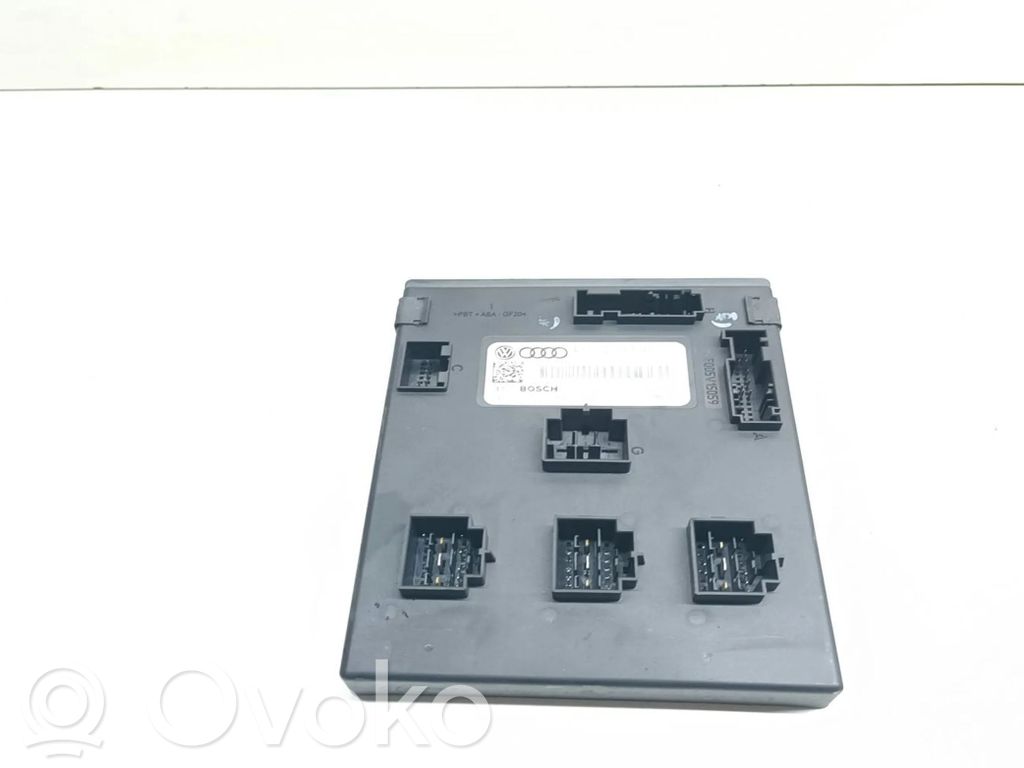 Audi A6 S6 C7 4G Komforto modulis 