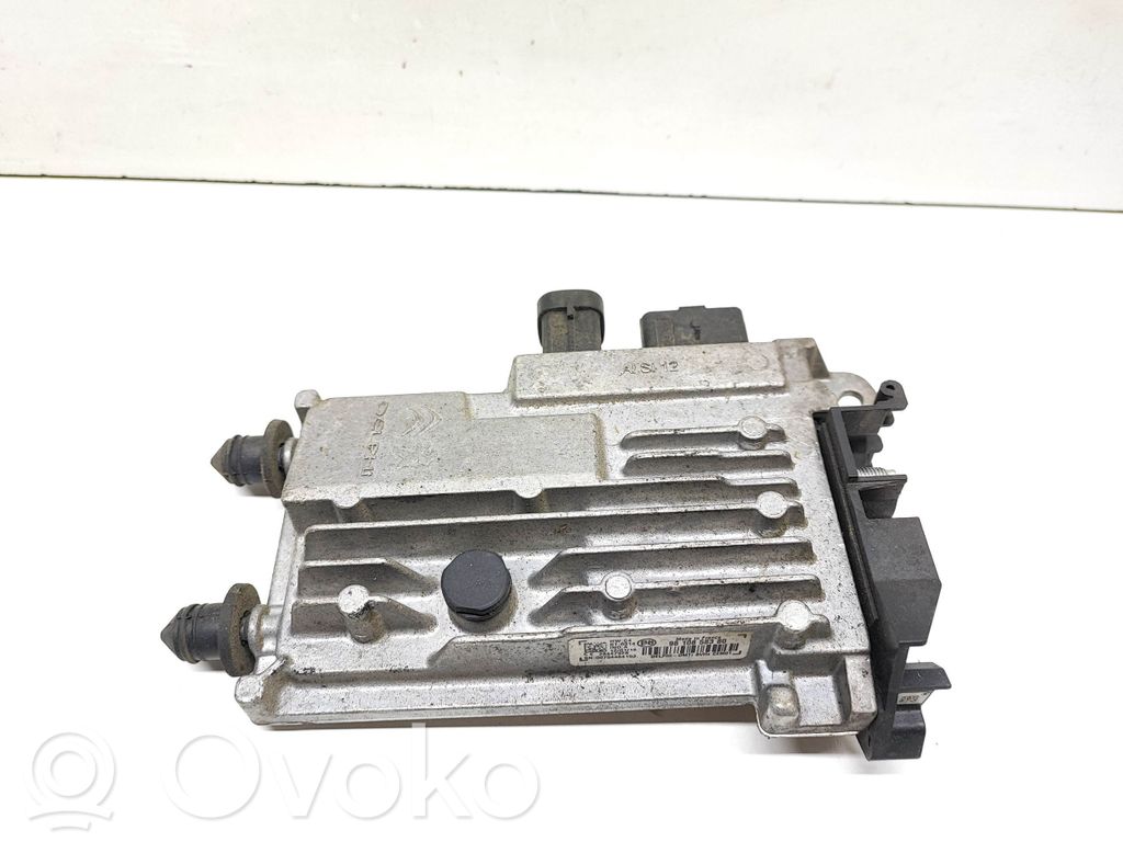 Citroen C4 II Picasso Other control units/modules 