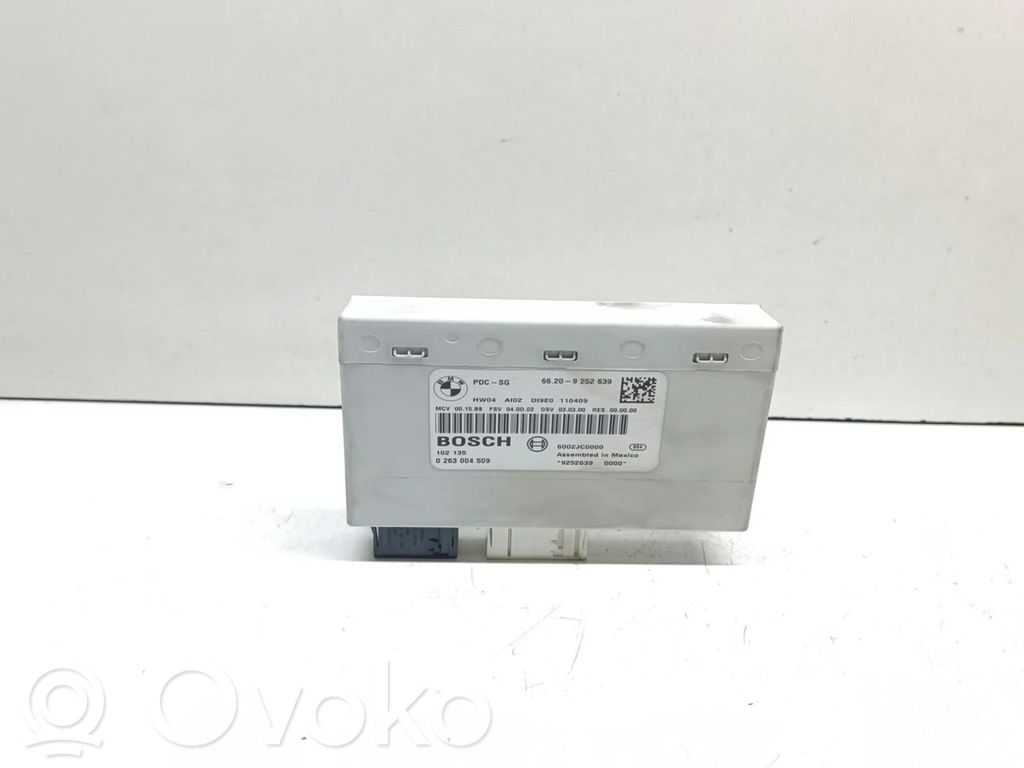 BMW 3 E90 E91 Parking PDC control unit/module 