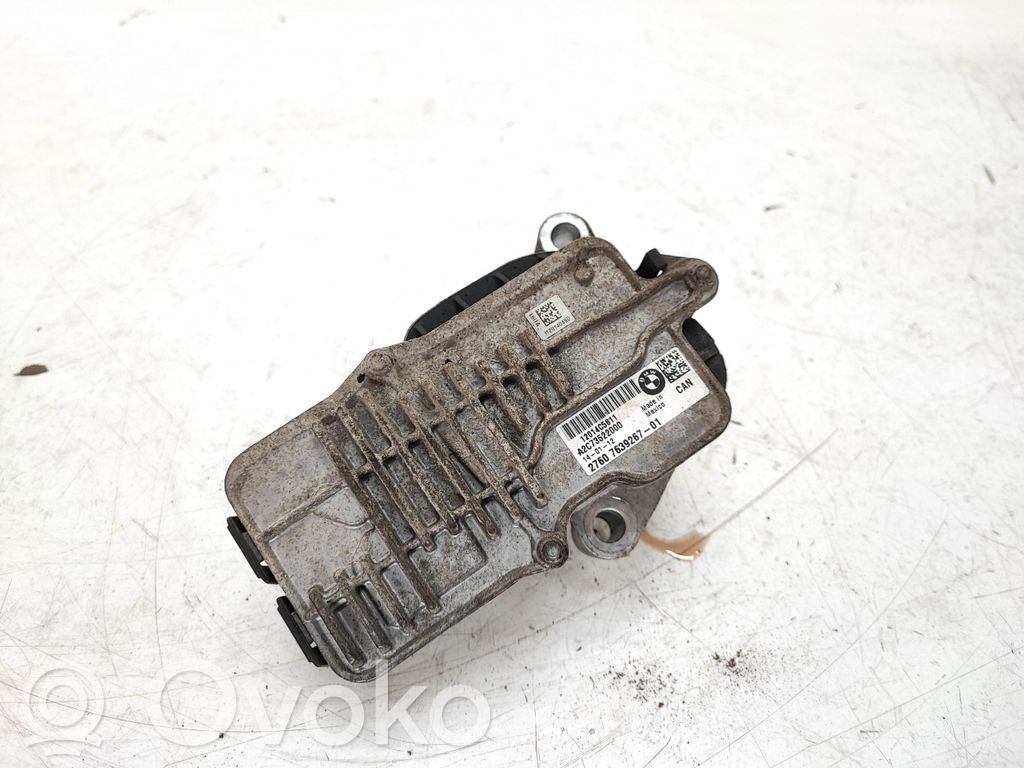 BMW X1 E84 Gearbox-reducer motor 