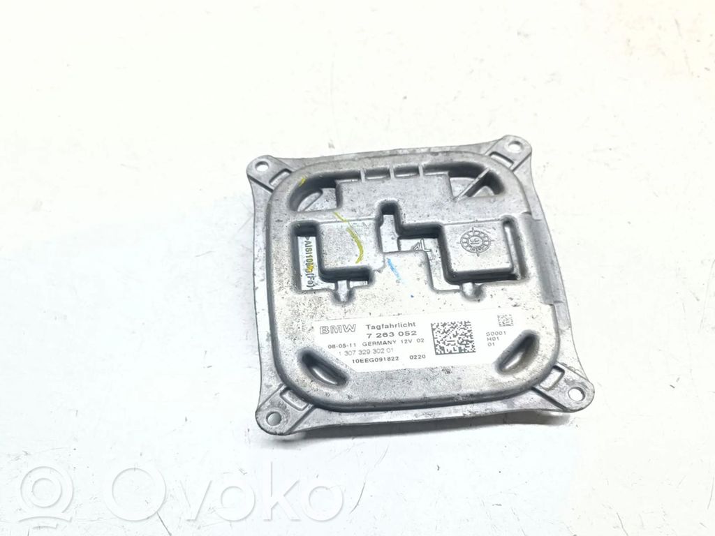 BMW X5 E70 Headlight ballast module Xenon 