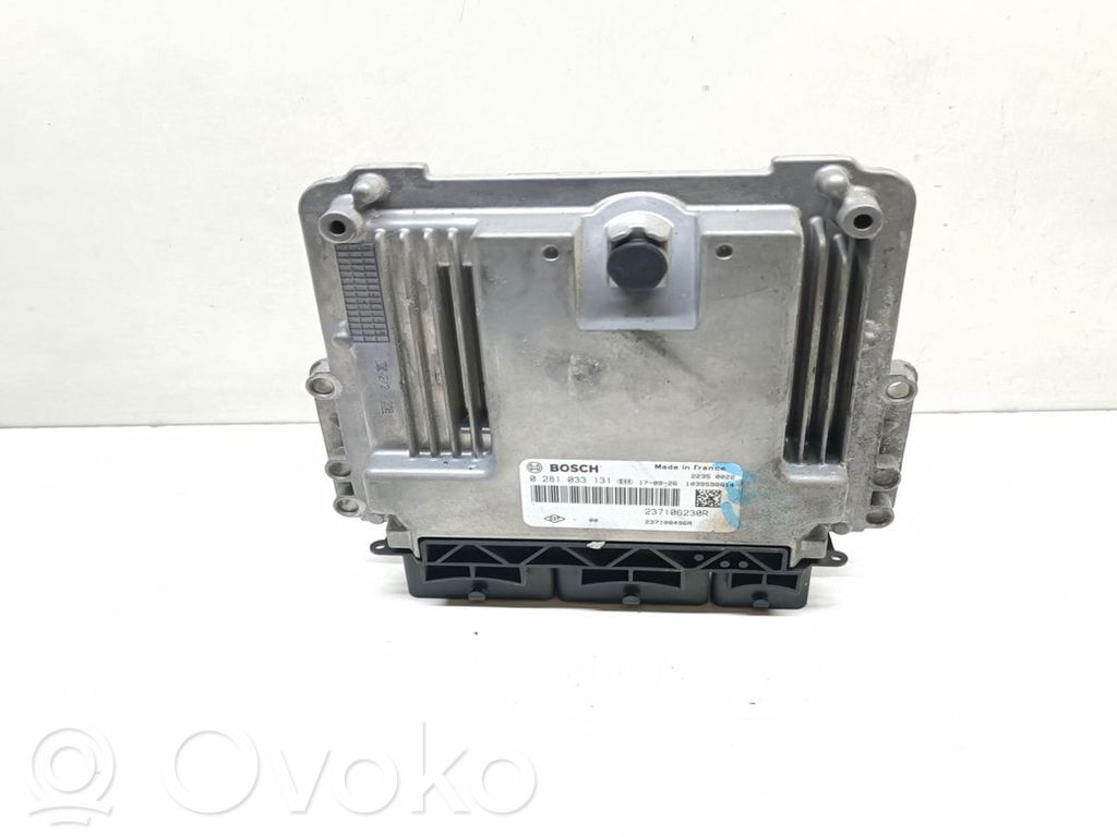 Renault Espace V (RFC) Engine control unit/module 