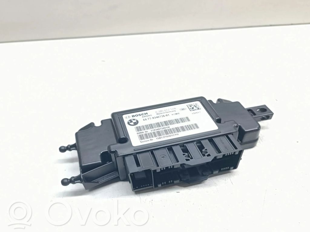 BMW 4 F32 F33 Airbag control unit/module 