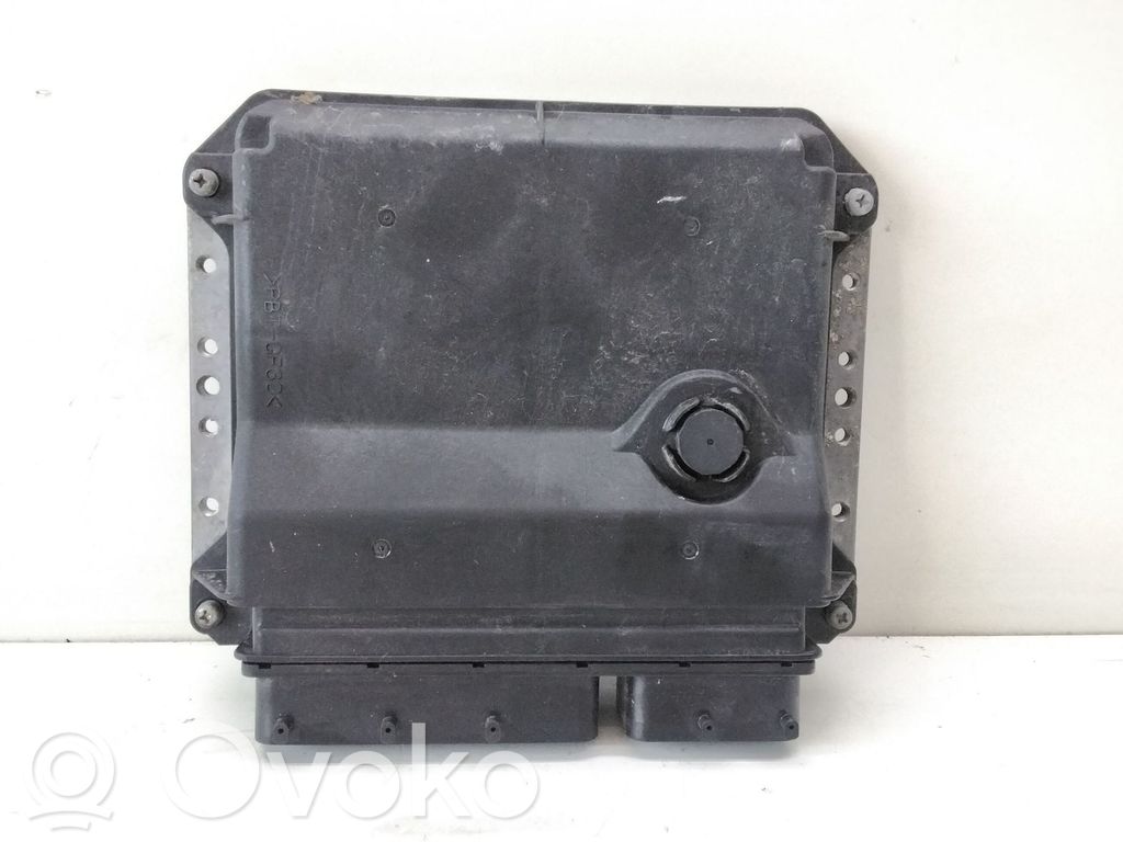 Toyota Auris 150 Engine control unit/module 