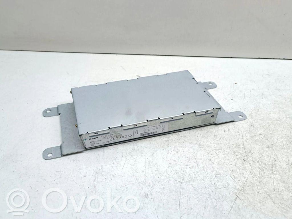 BMW 3 E90 E91 Bluetooth control unit module 