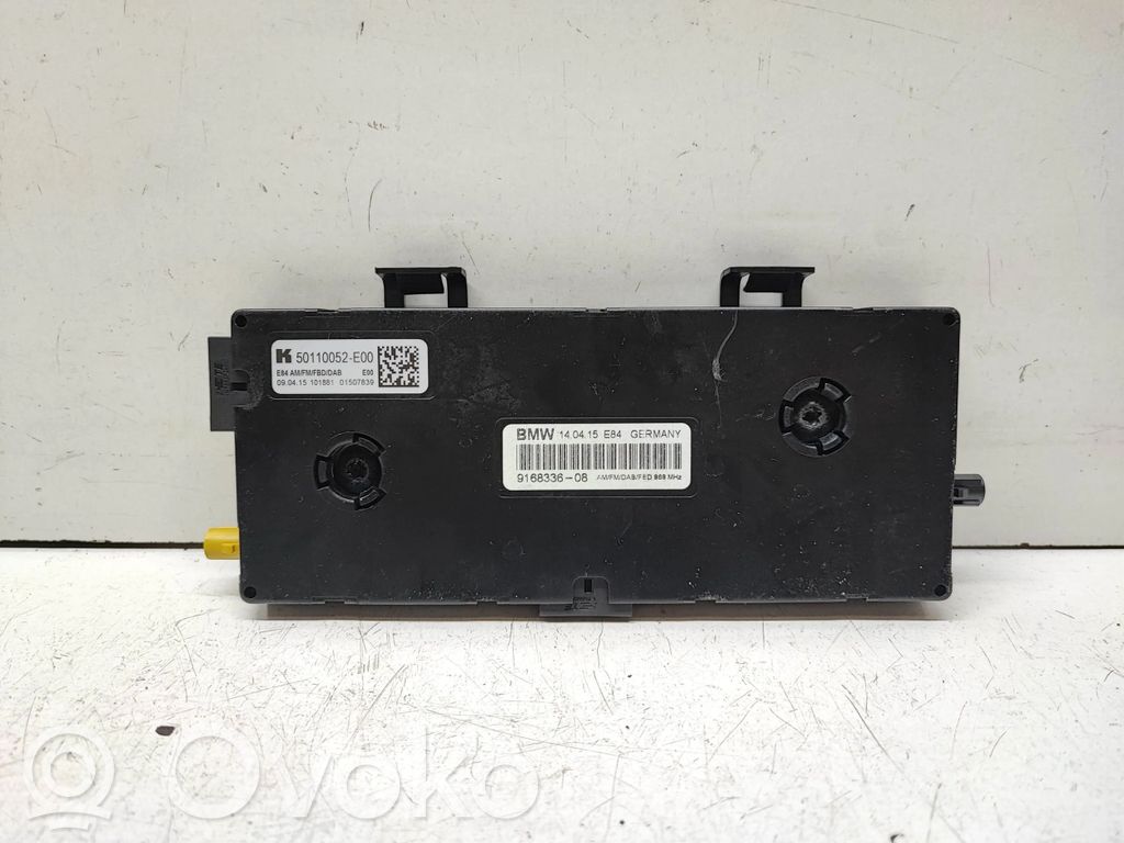 BMW X1 E84 Antenos stiprintuvas 