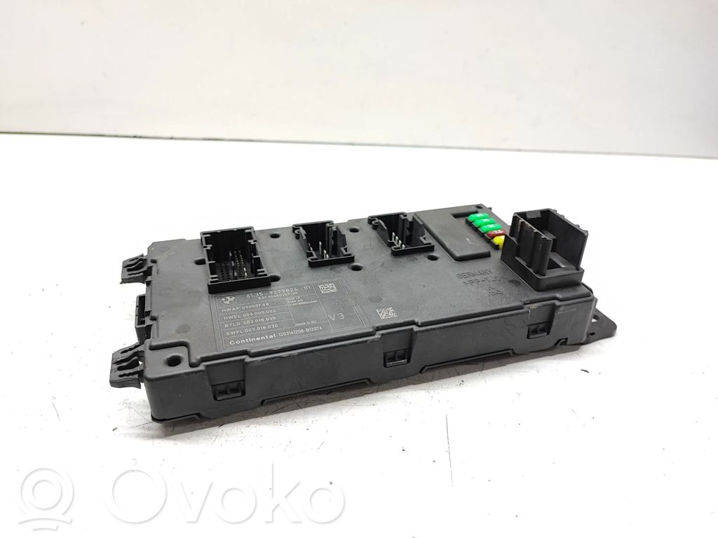 BMW 3 F30 F35 F31 Comfort/convenience module 