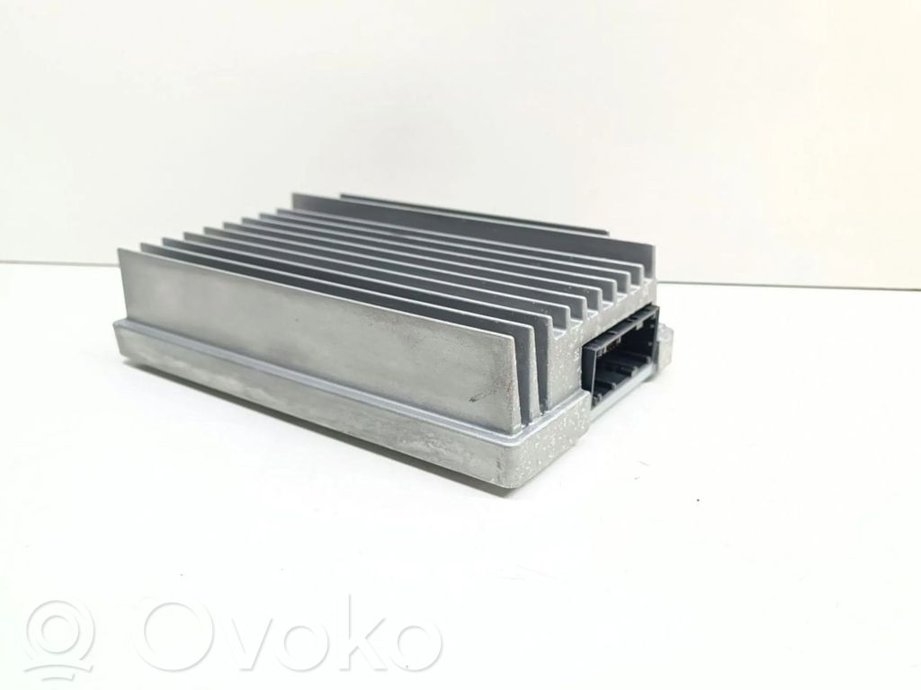 BMW X1 E84 Sound amplifier 