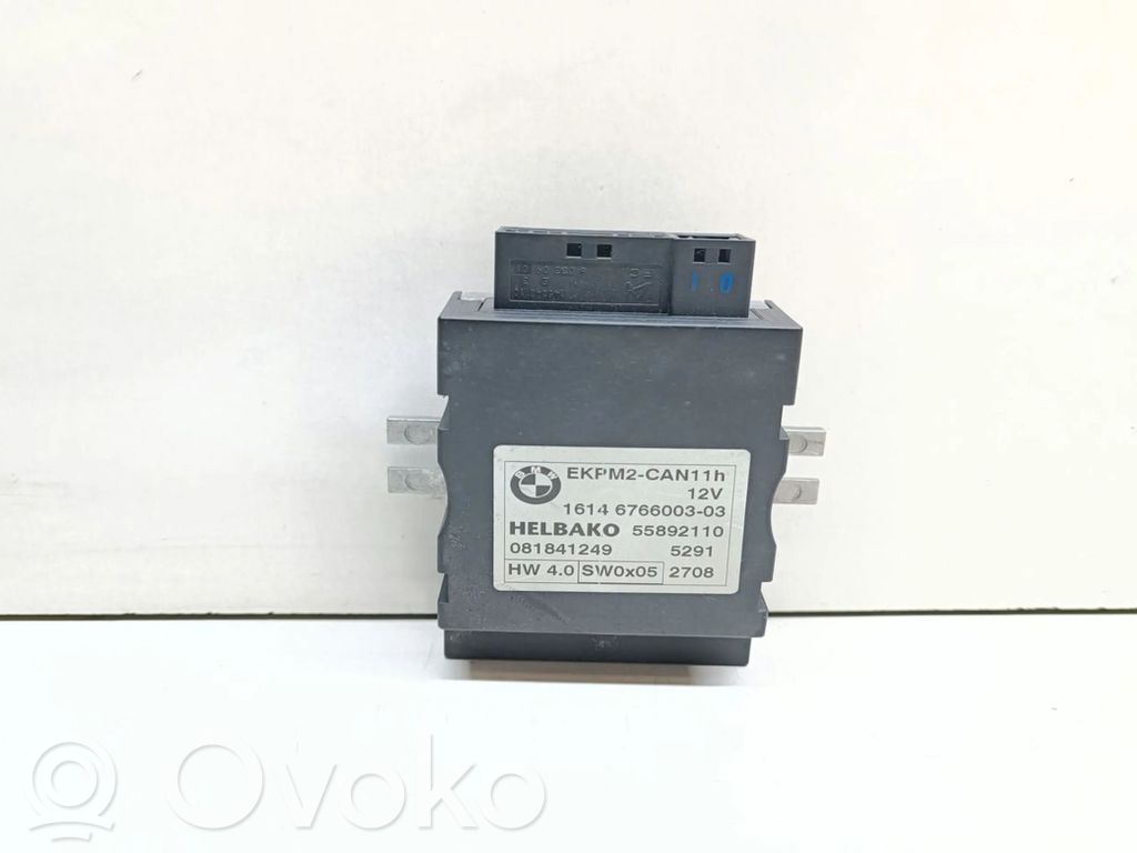 BMW X3 E83 Fuel injection pump control unit/module 