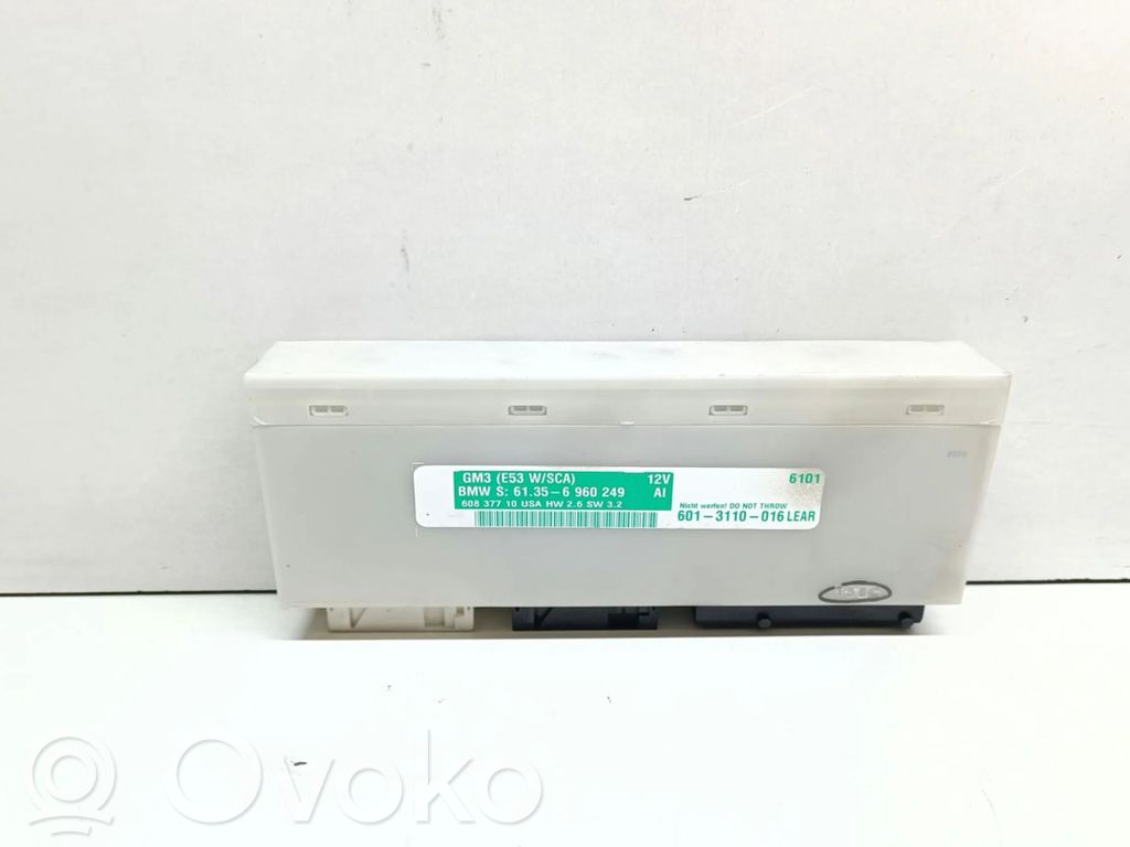 BMW X5 E53 Comfort/convenience module 