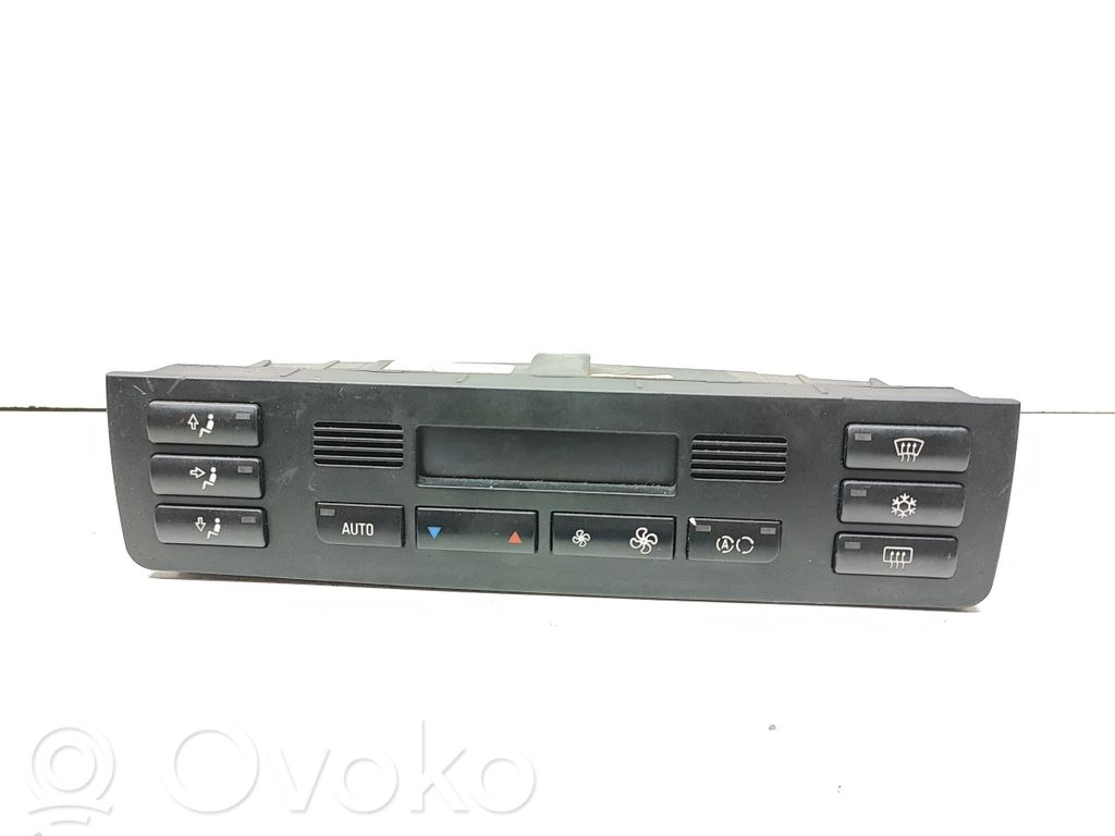 BMW 3 E46 Climate control unit 